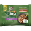 Image de 48x85g Ultima Stérilisé sélection à la viande - Pâtée pour chat
