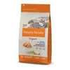 Image de Nature's Variety Original Croquettes Pour Chat StÃ©rilisÃ©s Avec Saumon Sans Ãpines