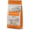 Image de Nature's Variety Nature's Variety Original No Grain Croquettes Pour Chat Stérilisés Avec Dinde Désossée 1,25 Kg