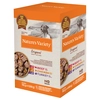 Image de 4x150g Nature's Variety Original Paté No Grain Mini boeuf, poulet, dinde - Pâtée pour chien