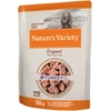Image de 8x300g Nature's Variety Original Paté No Grain Medium/Maxi Adult dinde - Pâtée pour chien