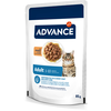 Image de Advance Adult poulet pour chat - 12 x 85 g
