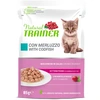 Image de Natural Trainer Kitten & Young - 12 x 85 g cabillaud