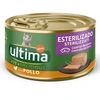 Image de 24x 85g Ultima Fit & Delicious Stérilisé 24 x 85 g pour chat