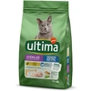 Image de 10kg Ultima Stérilisé, Senior Poulet Croquettes pour chat