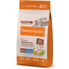 Image de 3 kg Nature’s Variety Healthy Grains Sterilised au poisson blanc, croquettes pour chats