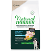 Image de Natural Trainer Selected Quality Nutrition Adulte Medium & Maxi poisson blanc - 10 kg