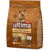 Image de Ultima Dog Yorkshire Terrier poulet pour chien - 2,5 kg