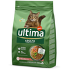 Image de 2,5kg Adult saumon riz Ultima pour chat - Croquettes pour chat
