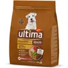 Image de Ultima Mini Adult boeuf pour chien - 2,5 kg