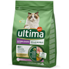 Image de Ultima Stérilisé, Boules de poils, dinde pour chat - 2,5 kg