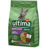 Image de Ultima Stérilisé, boeuf pour chat - 2,5 kg