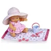 Image de Bébé Poupée Famosa Barriguitas Plage (14,5 Cm)