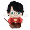 Image de GP TOYS Harry Potter - Peluche 27 cm - Harry Potter Quidditch