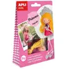 Image de Kit créatif Princesse Apli