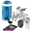 Image de VÃ©hicule Rover Spatial - Ninco - 23 PiÃ¨ces - MotorisÃ© - Batterie Solaire - Ãducatif-Ninco