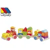 Image de Molto Jeux D'éveil - Molto - Train En Bois