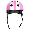 Image de Casque Pour Enfants - Molto - Circle - Rose - Pour Vélo, Rollers, Ski, Trottinette, Skateboard, Bmx