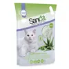 Image de 5l Litière Sanicat Diamonds Aloe Vera - pour chat