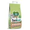 Image de Litière Sanicat Natura Activa 100 % Green pour chat