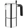 Image de BRA BRA Bali - Cafetière italienne acier inoxydable 18/10 10 tasses