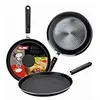 Image de Ibili 405828 PoÃªle Ã  CrÃªpes Indubasic 28 Cm Aluminium