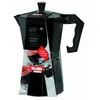Image de Ibili Ibili 612209 Cafetière Express 9 Tasses Bahía Black Aluminium fondu