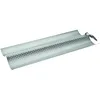 Image de Ibili Moule 2 Baguettes/Tuiles Moka Gris 38x16.5 Cm