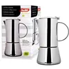 Image de Ibili Ibili 620304 Cafetière Express Essential 4 Tasses Inox 18/10