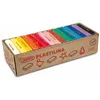 Image de Pâte à modeler JOVI géante taquet 350 gr. Assortim