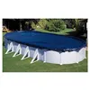 Image de Bâche hivernage piscine hors-sol gré 930 x 560 cm