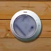 Image de Projecteur LED blanc pour piscine enterrÃ©e - GrÃ©