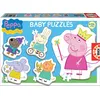 Image de Puzzle Educa - Baby Peppa Pig