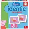 Image de Educa - 16227 - Jeu De Société - Identic - Peppa