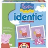 Image de Educa Borras Identic Peppa Pig