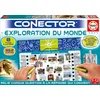 Image de Jeu de questions et réponses Educa Conector Exploration du monde
