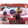 Image de Jeu de société Educa Borras Miraculous Ladybug A la Poursuite de Papillon