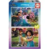 Image de Educa - Puzzle - 2x100 Encanto Disney