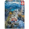 Image de 1000 Castillo Neuschwanstein