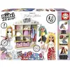 Image de MY MODEL DOLL DESIGN FASHION ATELIER - Jeu de stylisme - 19350