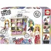 Image de Educa My Model Doll Design Fash. At.
