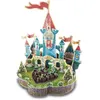 Image de Kit de Jardinage Interactif pour Enfants - 3D DREAM GARDENS 2IN1 - CHATEAU