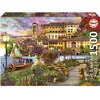 Image de PROMENADE ITALIENNE - Puzzle de 1500 pièces