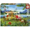 Image de EDUCA-1000 VACANCES À LA CAMPAGNE