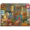 Image de Puzzle Librairie Educa 1000 Pieces