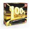 Image de Jeu D Ambiance Educa 100% Logique La RÃ©ponse Est Sous Vos Yeux