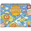 Image de PUZZLE BATTLE 16 x 9 pièces : ANIMAUX - XL