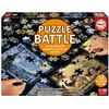 Image de Set de 12 puzzles x 42 pièces Educa Battle Art