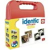 Image de Identic Animaux - Jeu De MÃ©moire - Educa - 72 Cartes, DÃ©veloppe MÃ©moire Et Attention - DÃ¨s 3 Ans