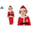Image de Costume pere noel bebe 12/24 mois